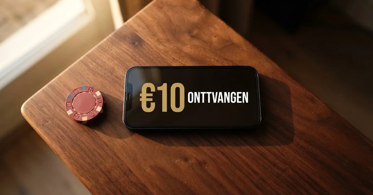 10 euro bonus zonder storting casino in 2026: eerlijk overzicht