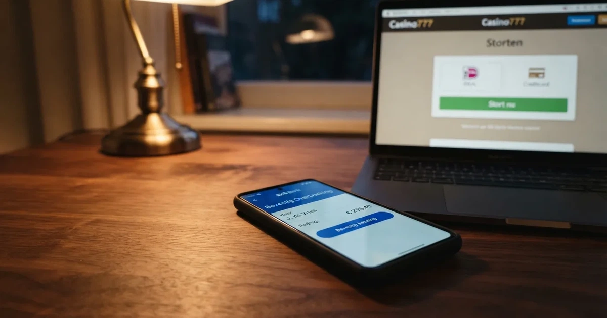 Bank transfer online casino Nederland: wat er nog werkt en wat sneller is